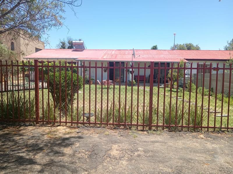 2 Bedroom Property for Sale in Odendaalsrus Free State